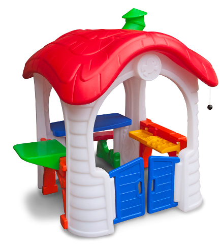 Casinha Petit com Mesinha e Banquinho Casinha Petit com Mesinha e Banquinho