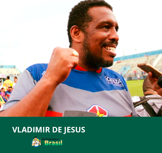 Parceiros treinadores do Brasil