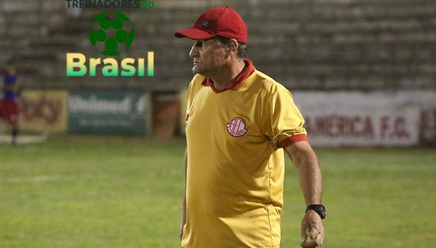 DETTO PEREIRA e o mercado de treinadores no Brasil.
