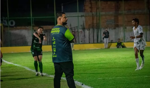 THIAGO EDUARDO: ATLÉTICO PARAENSE, TERMINA PRIMEIRA FASE COM 100% DE APROVEITAMENTO NA SÉRIE A-3!