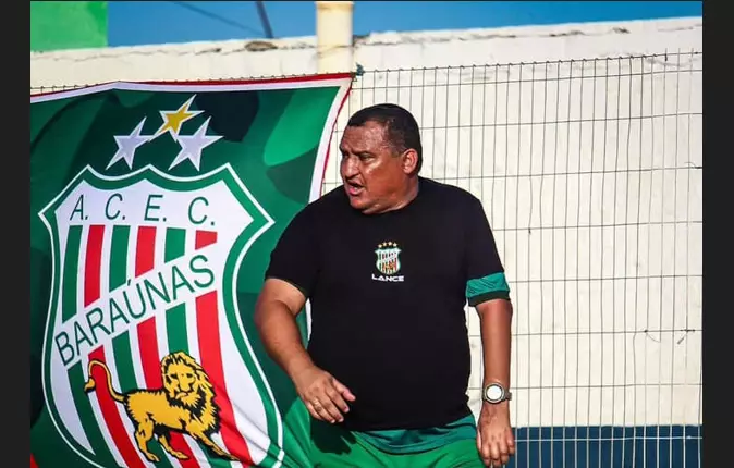 HIGOR CÉSAR: Baraúnas-RN, mostra evolução sob novo comando e se garante no quadrangular final!