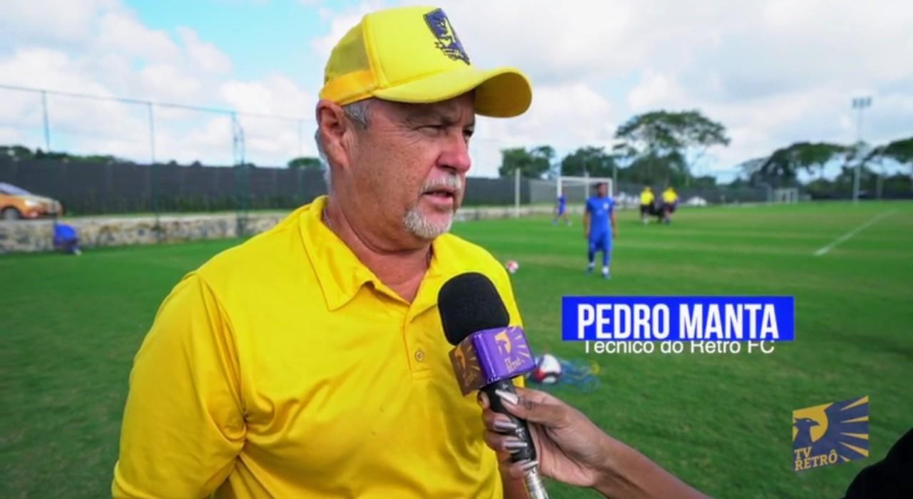 PEDRO MANTA: Retrô empata com Porto e termina primeira fase na liderança.