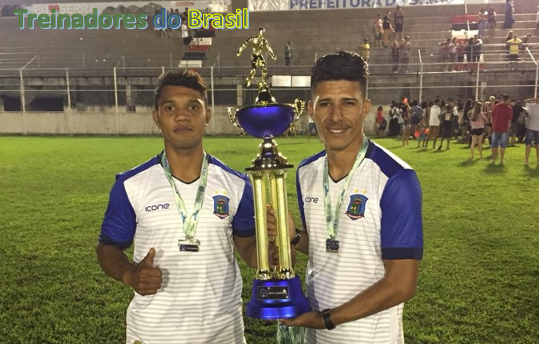 JEAN CARLOS: Linhares é vice-campeão e conquista vaga na copa São Paulo 2020.