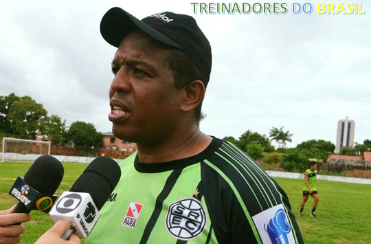 VLADIMIR DE JESUS: O treinador está de volta ao mercado!