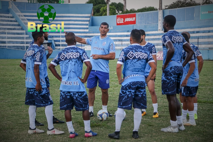 JOÃO CARLOS ÂNGELO: Vaga conquistada na superação!