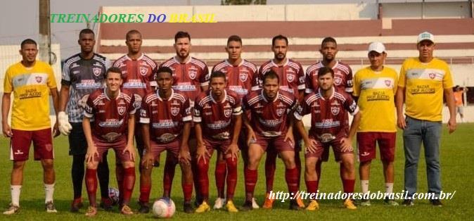 JORGE SARAN: Inhumas estreia com vitória no estadual!
