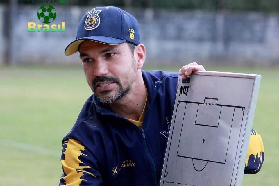 RONY AGUILAR: Itajaí-SC é líder do grupo A, da série C estadual.