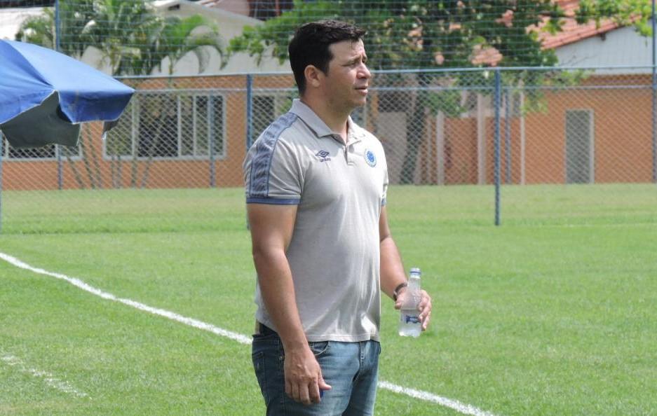 FÁBIO BROSTEL: Sub-15 do Cruzeiro avança à semifinal do estadual!