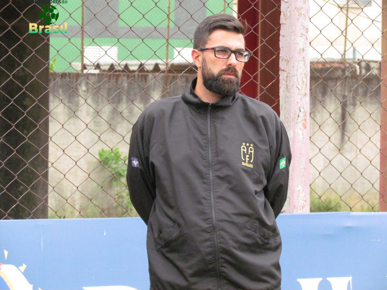 RAPHAEL LARUCCIA: Flamengo-SP abre vantagem no sub-20.