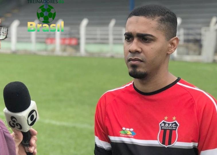 WILLIAN GABRIEL: Aguardando novos desafios!
