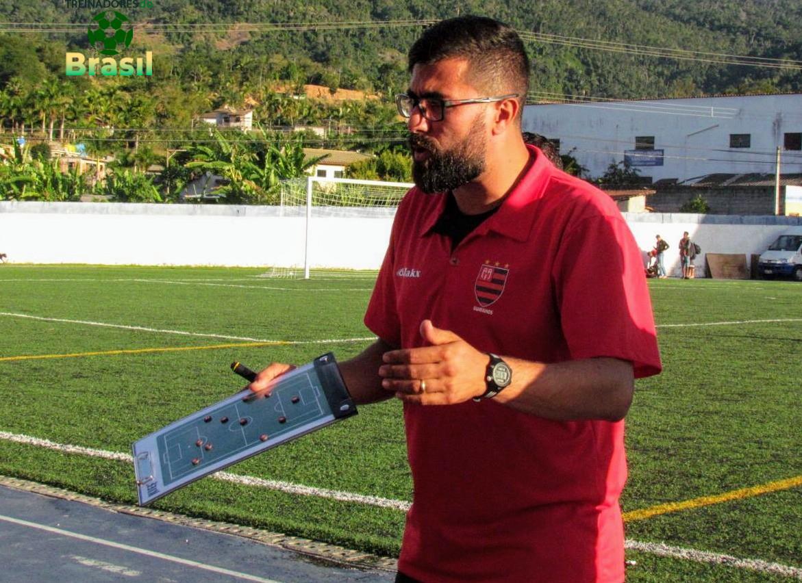 RAPHAEL LARUCCIA: Foco na evolução!