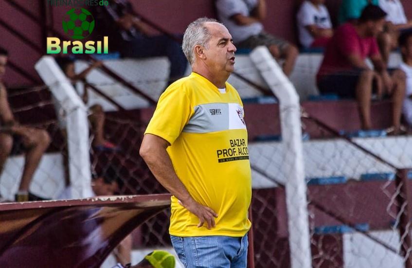 JORGE SARAN: Inhumas-GO vence de virada e mantém os 100%!
