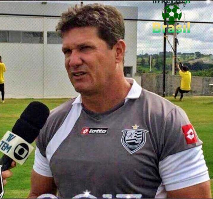 EMERSON MATHEUS: Após duas excelentes temporadas em Portugal, treinador está de volta ao mercado!