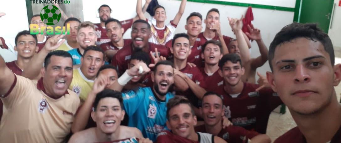 KIKO ARAÚJO: Umuarama vence e se classifica com três rodadas de antecedência.
