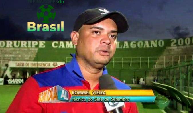 ROMMEL VIEIRA: De volta ao Mercado!