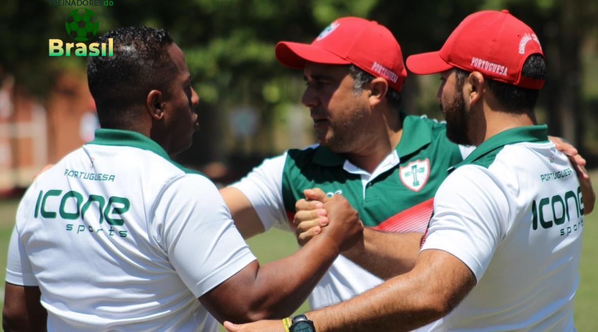 WENDEL DE FREITAS: Sub-20 da Lusa goleia e avança na Paulista Cup!