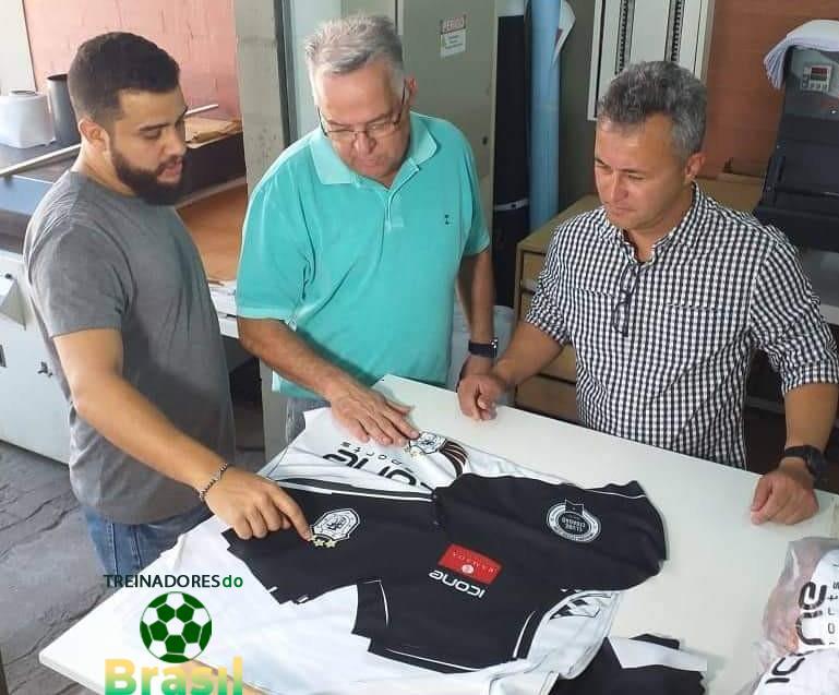 JOSUÉ TEIXEIRA: Americano inicia os trabalhos visando a seletiva!