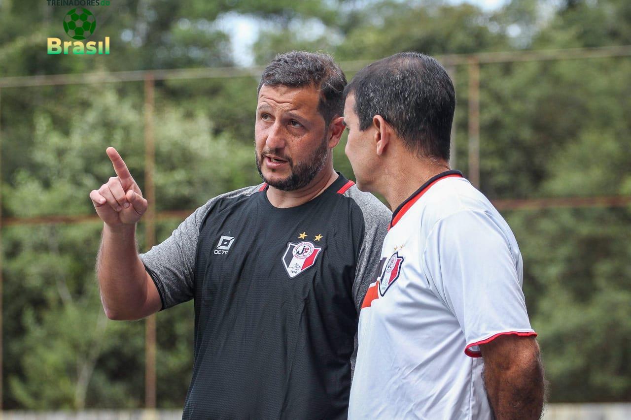 DOUGLAS BAZOLLI: Sub-17 do Joinville faz 2 a 0 no Hercílio Luz!