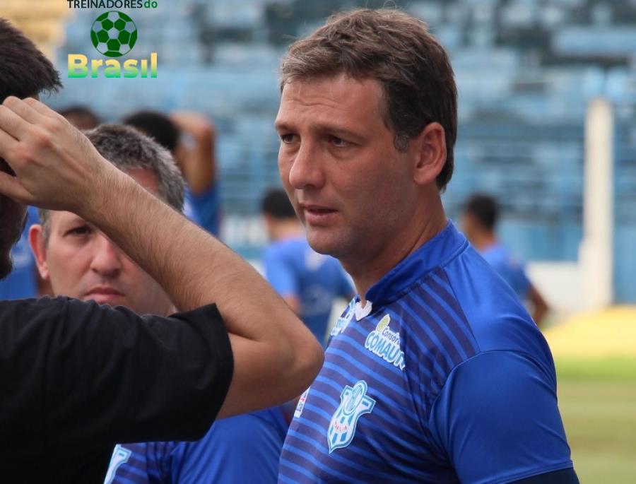 RICARDO COSTA: Marília está de volta à série A-3!