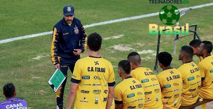 RONY AGUILAR: Itajaí goleia e avança como melhor equipe do estadual!