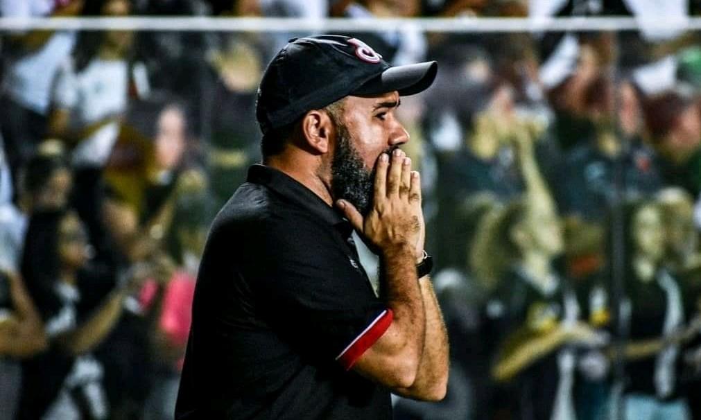 CLEITON MARCELINO: Nome forte no futebol capixaba tem recebido sondagens!