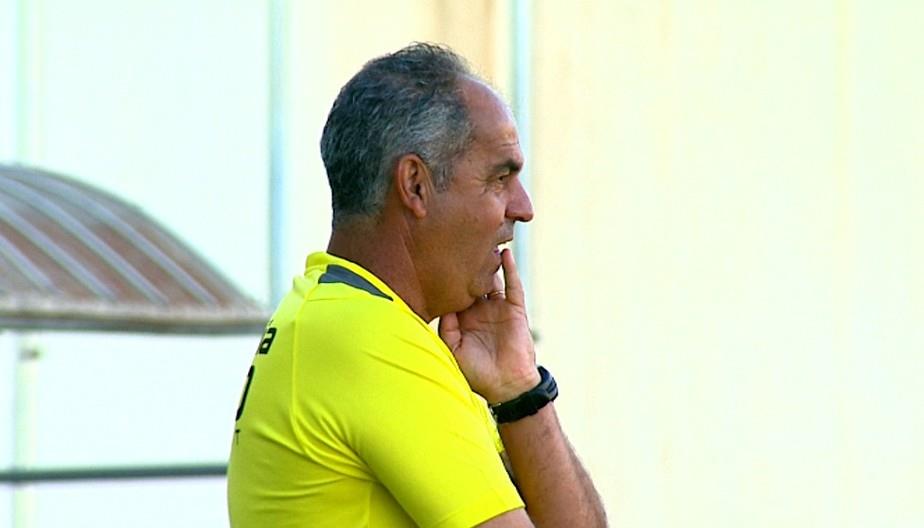 JORGE SARAN: Inhumas mantém a vantagem para jogo de volta!