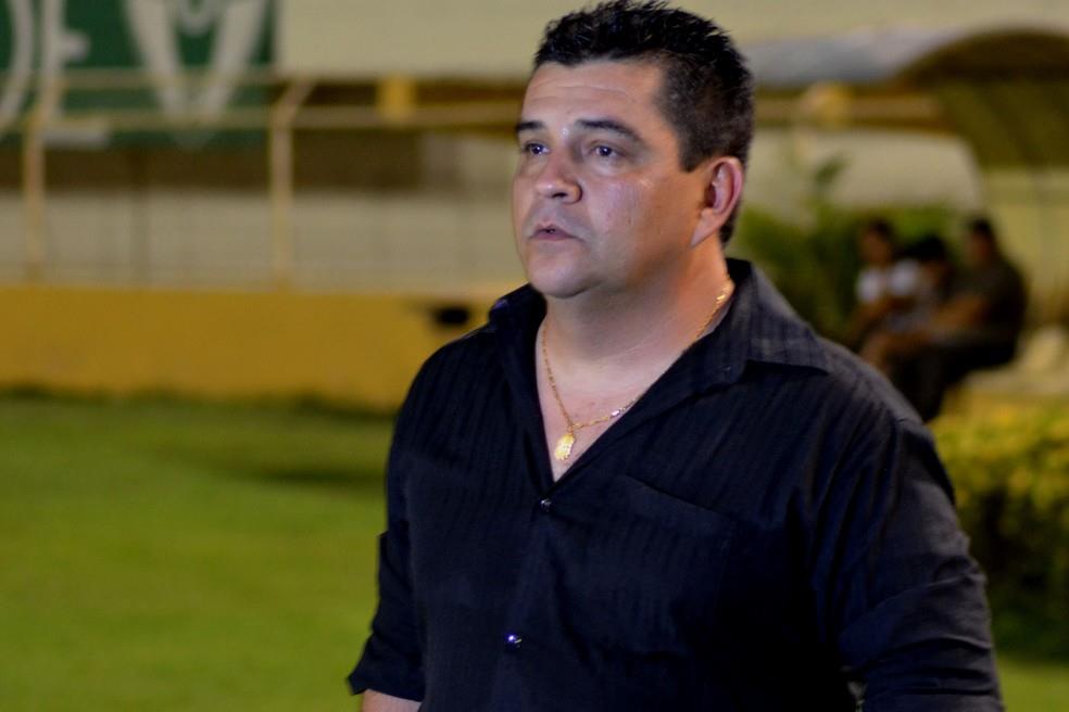 FERNANDO DOURADO: Sergipe contrata treinador com experiência internacional!