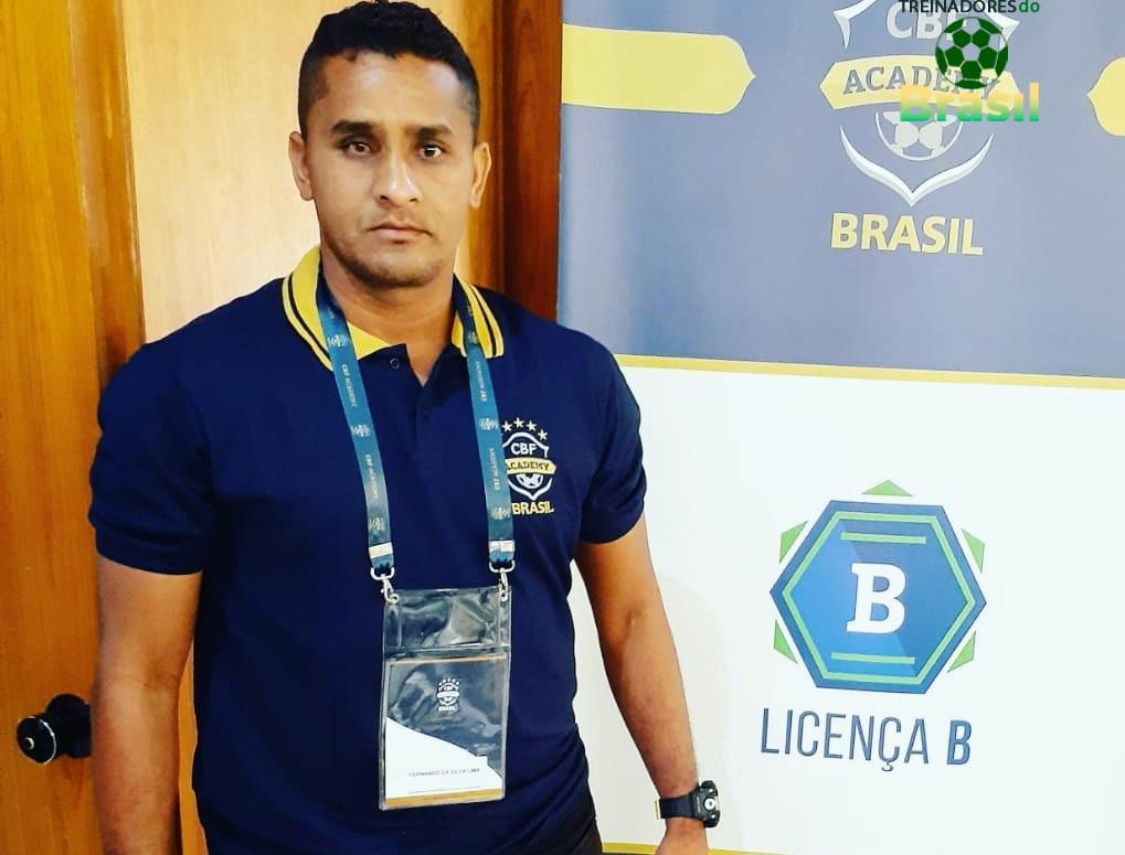 FERNANDO LIMA: Treinador segue se atualizando, enquanto aguarda novos desafios!