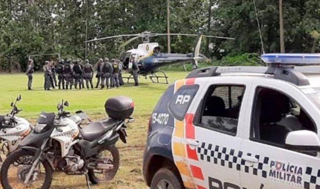 Guarantã do Norte (MT) - Assassino de dois homens no Nortão enfrenta a polícia e morre em tiroteio