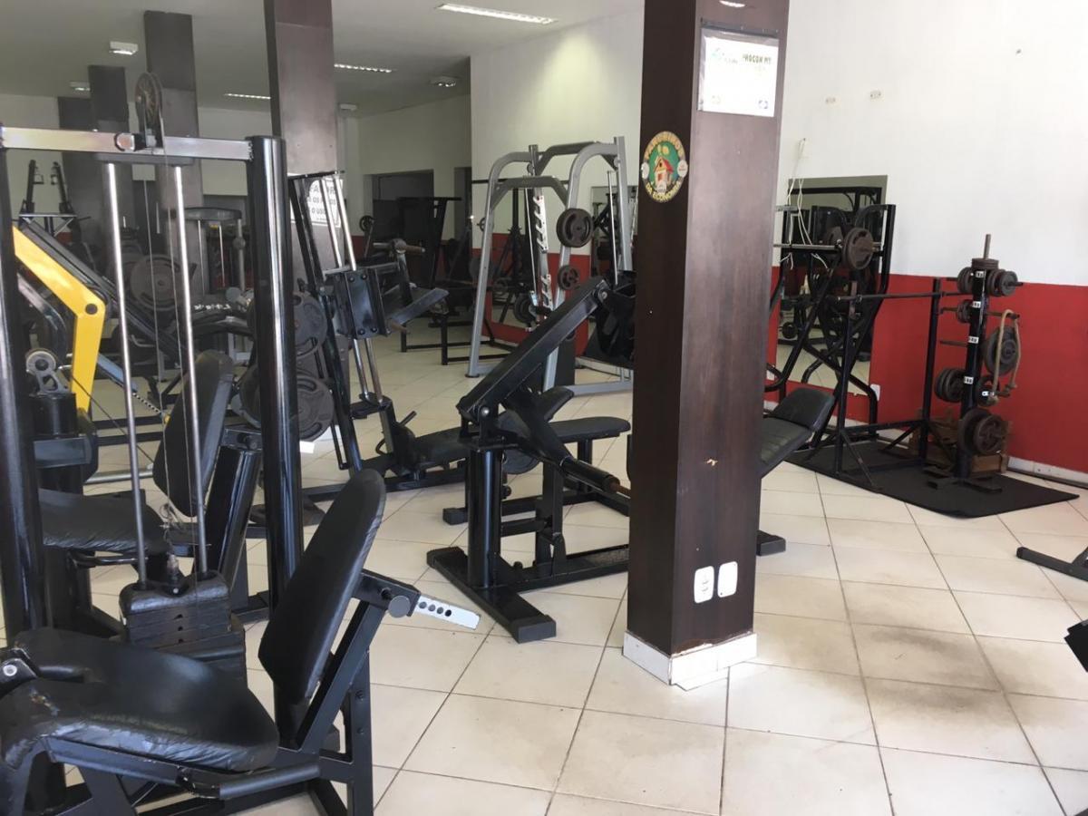 Fiscalização fecha 3 academias em Cuiabá e Várzea Grande