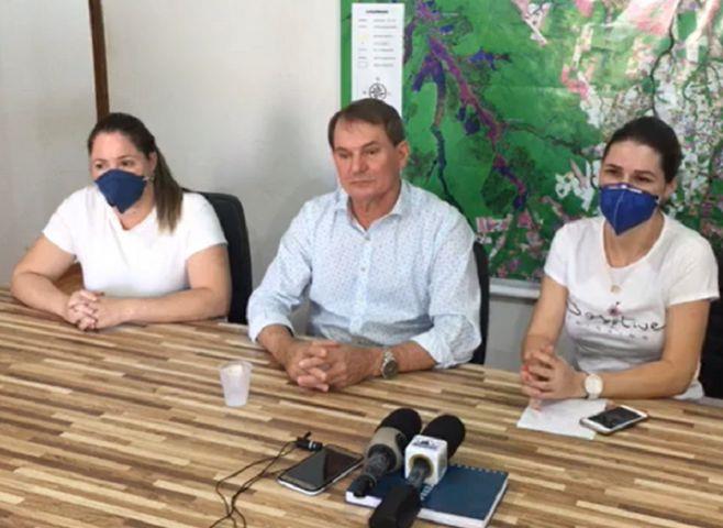 Morador de Querência morre em Água Boa com suspeita de coronavírus