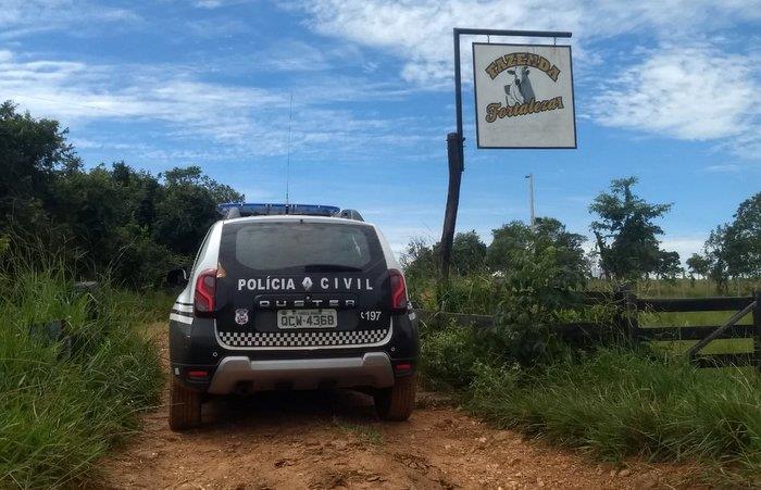 Grupo envolvido com furto e abate de gado é preso no Araguaia