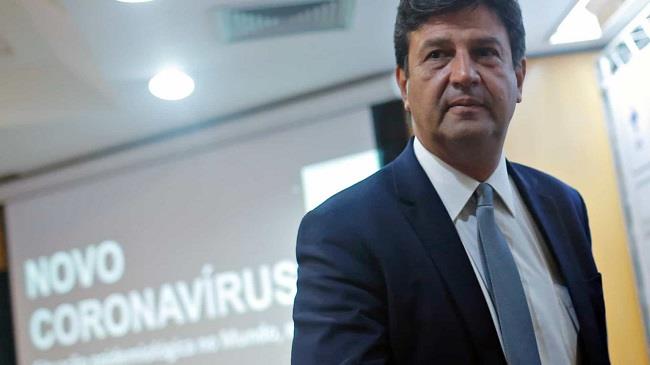 Após saída do governo Bolsonaro, Mandetta será estrela do MBL