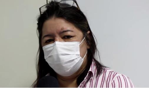 Secretária alerta para o risco de aumentar os casos de Covid em Barra do Garças
