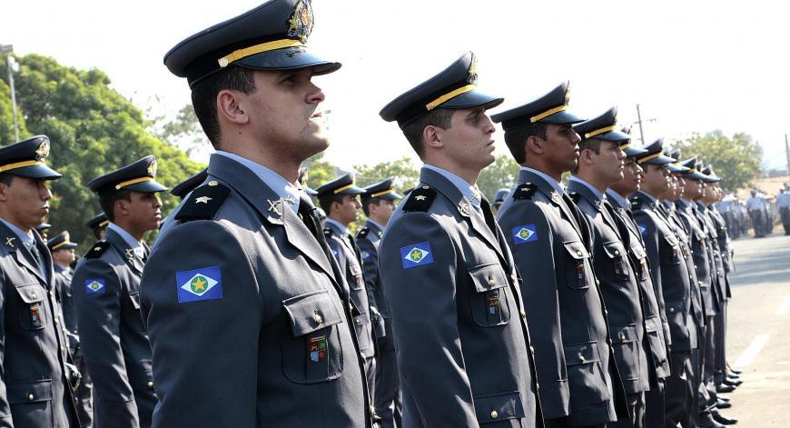 Projeto aprovado na AL reduz promoção para coronel da PM