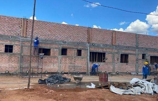 Sindicato Rural constrói 10 leitos de UTI para atender pacientes de coronavírus em Querência