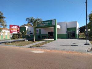 Prefeitura de São Félix do Araguaia monta centro de referência ao enfrentamento à sintomas gripais e COVID-19