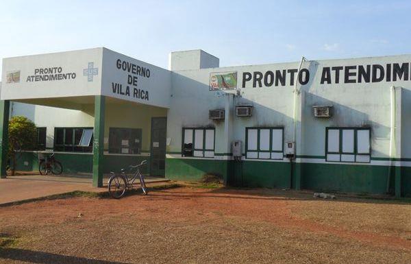 Hospital de Vila Rica recebe recursos do TRT para compra de equipamento de raio-x