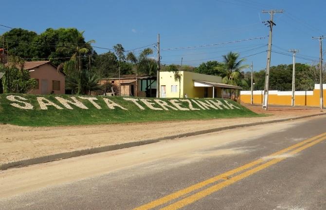 Santa Terezinha endurece medidas contra o coronavírus; acampamentos no rio Araguaia estão proibidos