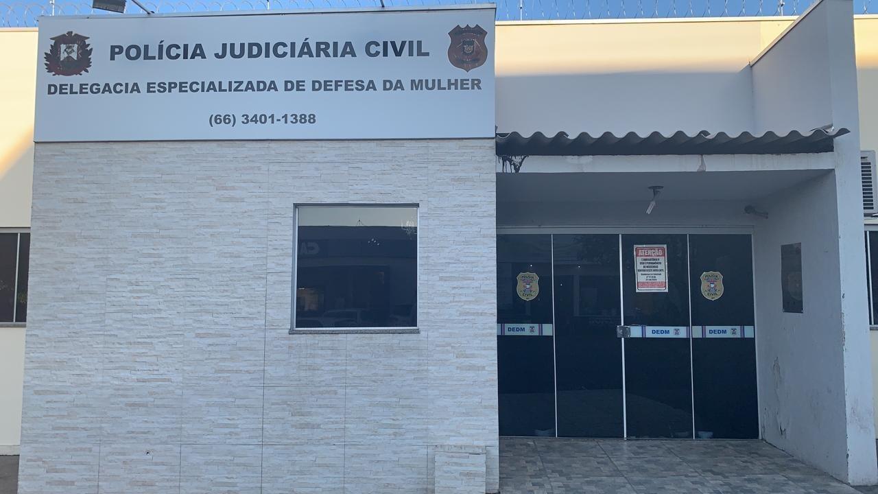 Dois homens são presos em Barra do Garças por extorsão e ameaça de divulgar imagens íntimas de vítima