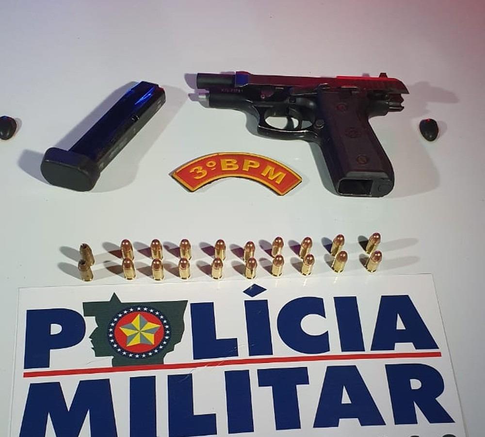 Cabo da PM é agredido e baleado durante caminhada em Mato Grosso