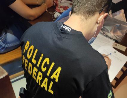 PF faz operação sobre suposto desvio em verba de merenda e fraude na saúde em Confresa