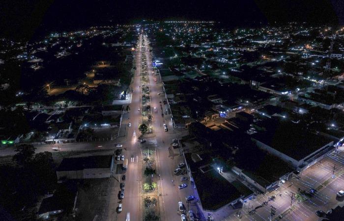 Prefeito de Confresa decreta toque de recolher das 23h às 5h a partir desta quinta (13)