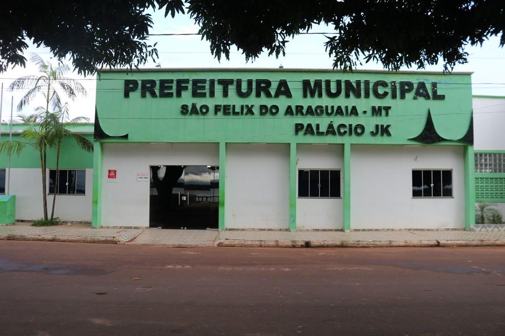Prefeita decreta lockdown de uma semana em São Félix do Araguaia