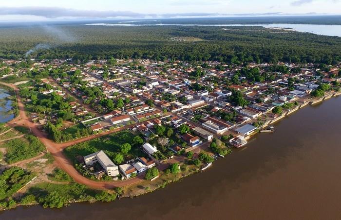 São Félix do Araguaia continua na lista dos municípios com risco moderado de contaminação pela Covid-19