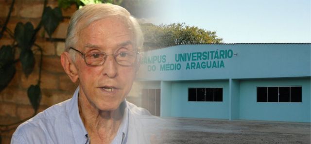 Unemat homenageia Dom Pedro Casadáliga com nome de câmpus no Médio Araguaia