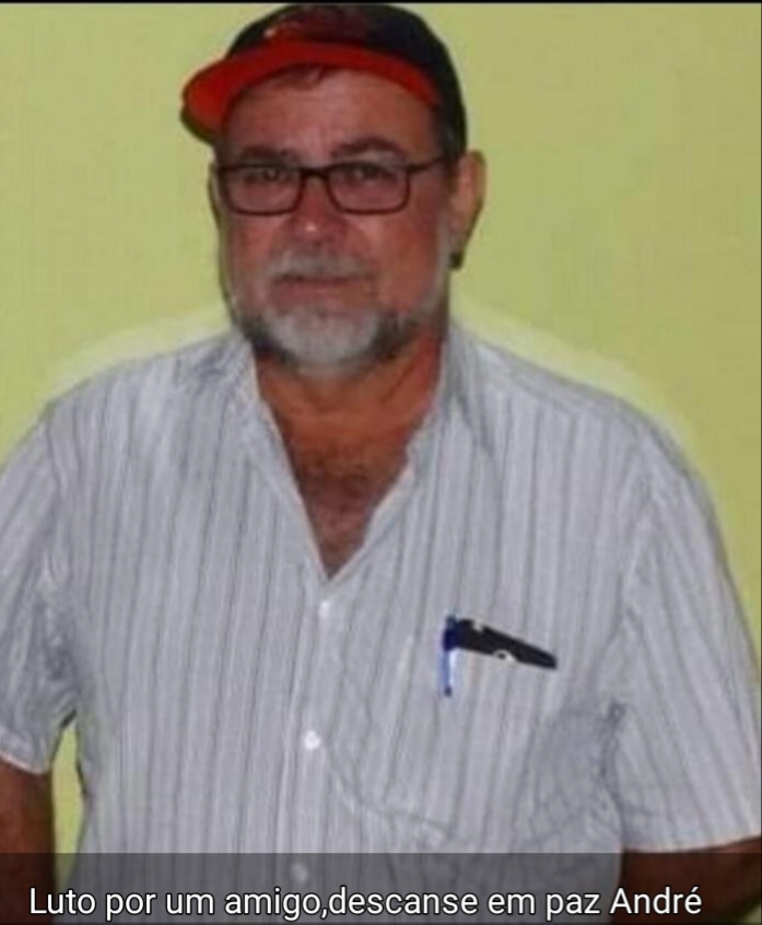 Morre empresário André Pompeu, dono da pousada Recanto do Sossego, em São Félix do Araguaia