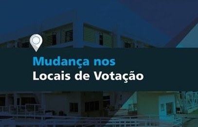 Justiça Eleitoral comunica mudança de locais de votação em Confresa e São Félix do Araguaia