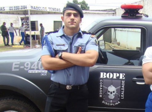MP pede prisão imediata de PM que pegou 20 anos por matar tenente do Bope