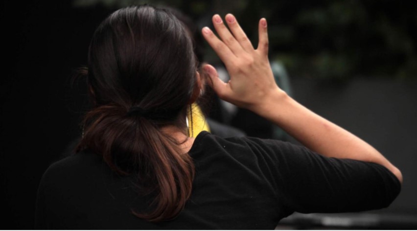 Noite de domingo é o período com mais casos de violência contra mulher